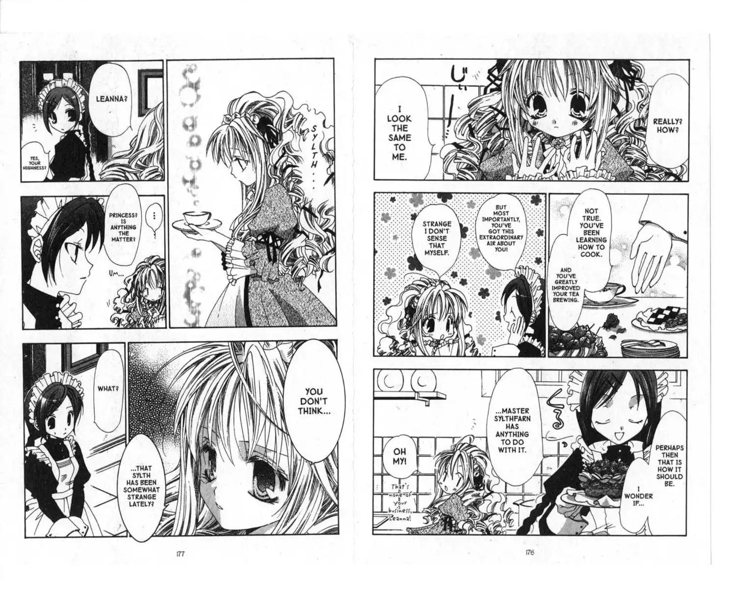 Magical x Miracle Chapter 23 16